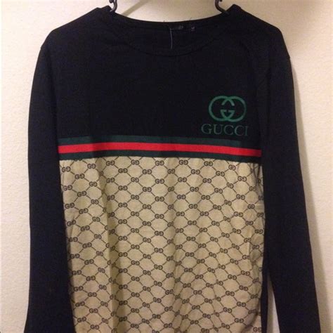 gucci man t shirts|men's gucci t shirt poshmark.